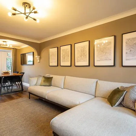 Holiday home Host & - Martinhoe Yarm