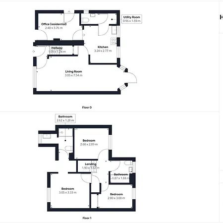 Host & - Martinhoe Ferienhaus