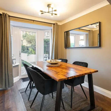 Holiday home Host & - Martinhoe